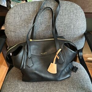 Tory Burch Perry Large Satchel
